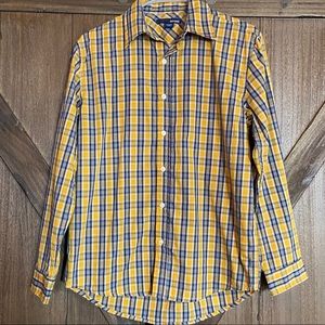 Boys Button Down Shirt